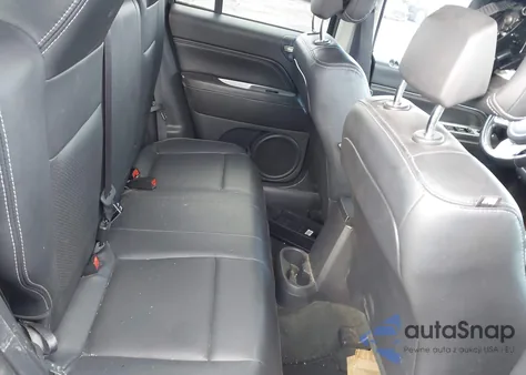 2016 Jeep Compass High Altitude Edition z USA, uszkodzony, nr VIN 1C4NJDEB6GD784109